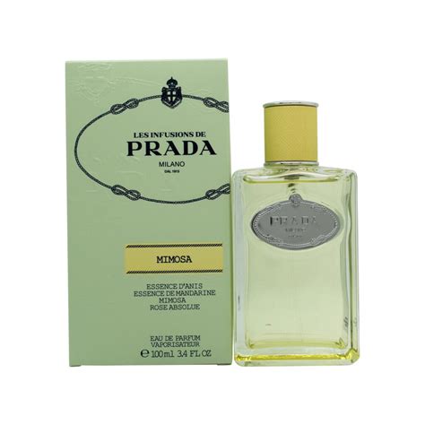 prada mimosa powder